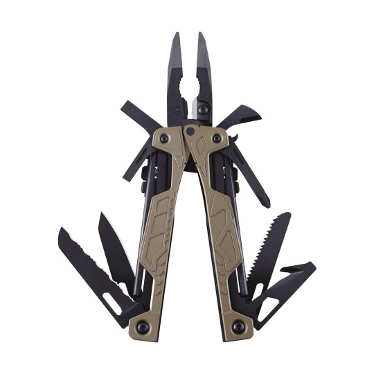 Patent profesional Leatherman OHT Coyote Army