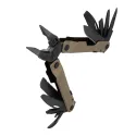 Patent profesional Leatherman Rebar Coyote Army, 17 functii