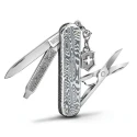 Briceag Victorinox Classic SD Brilliant Damast