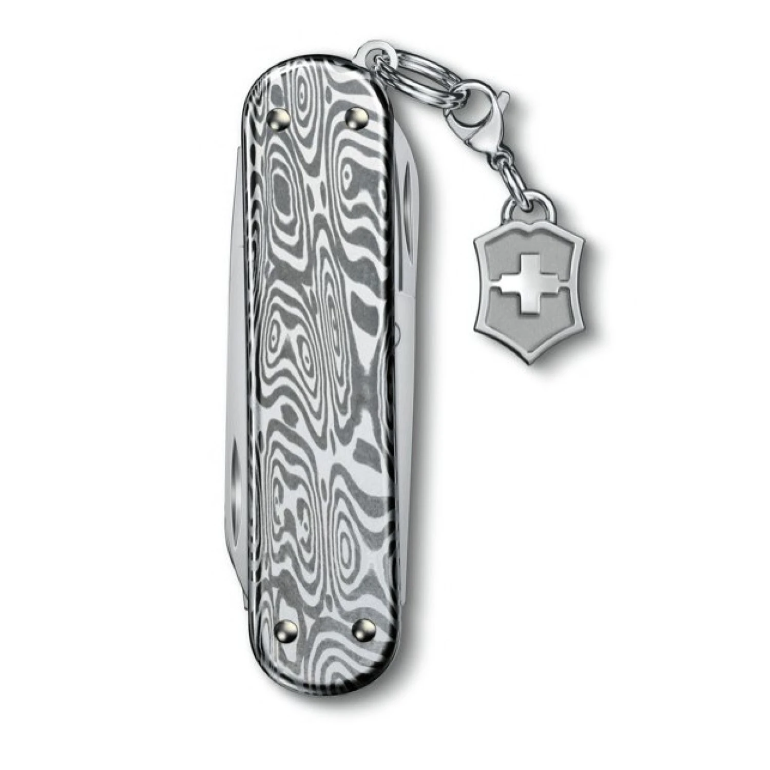 Briceag Victorinox Classic SD Brilliant Damast