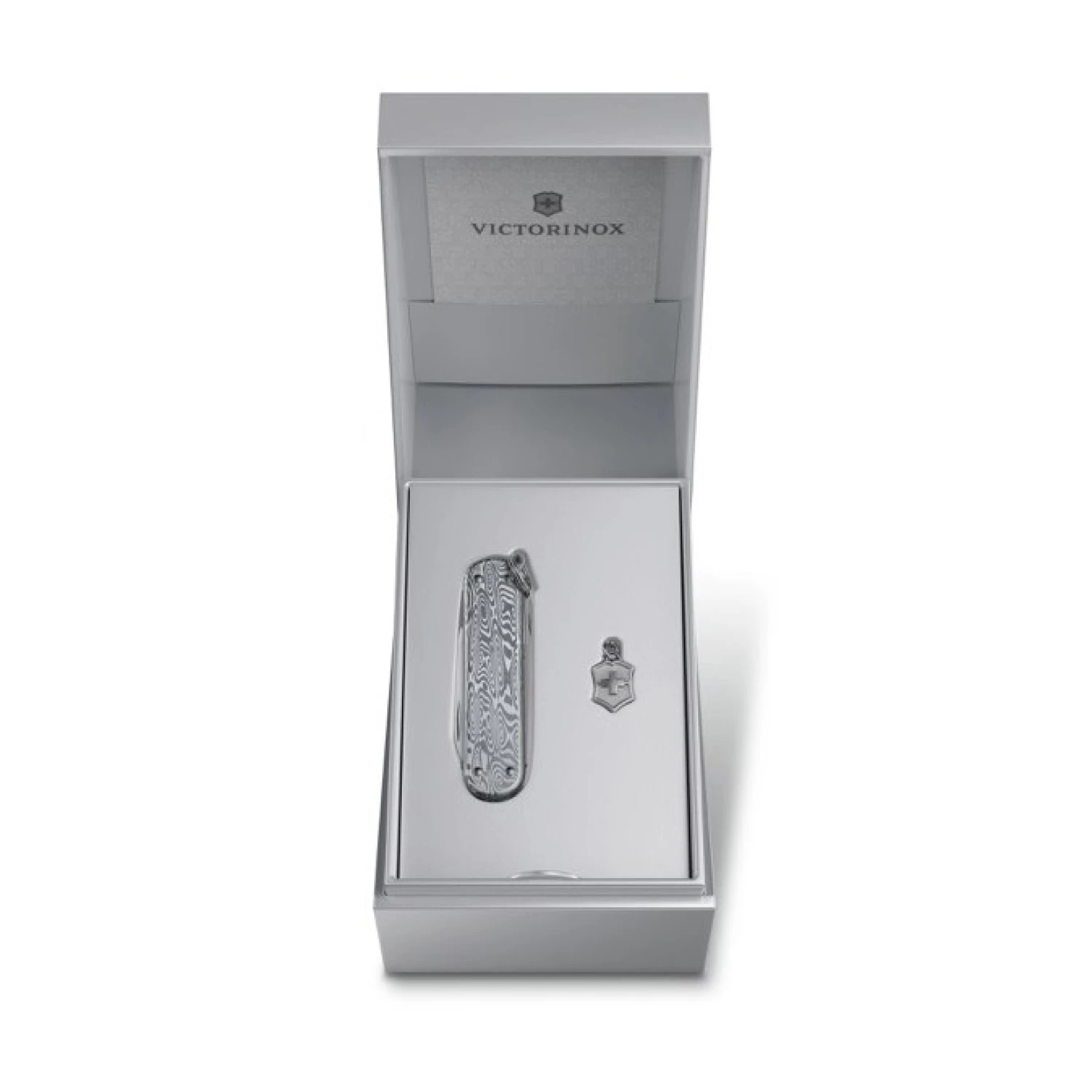Briceag Victorinox Classic SD Brilliant Damast