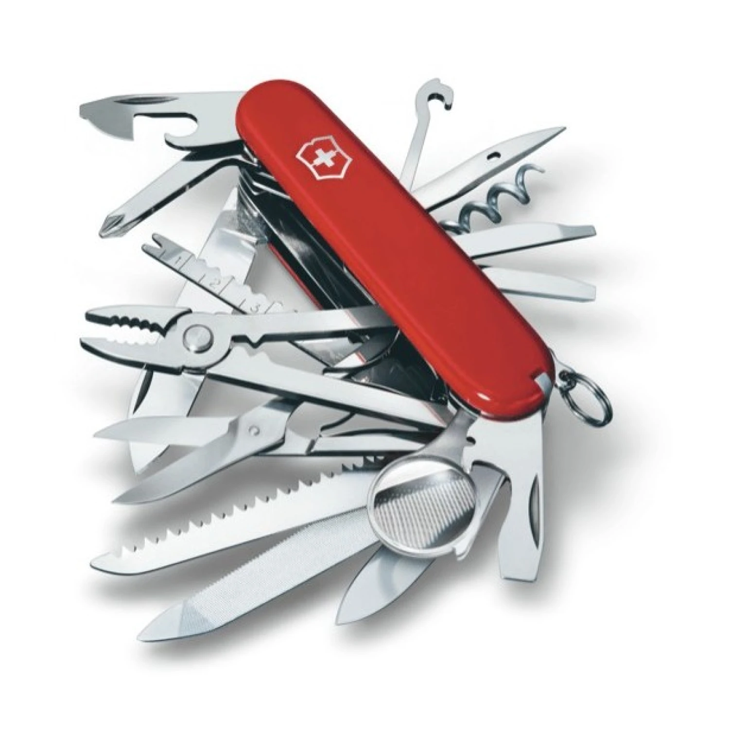 Briceag Victorinox Swiss Champ, 33 functii