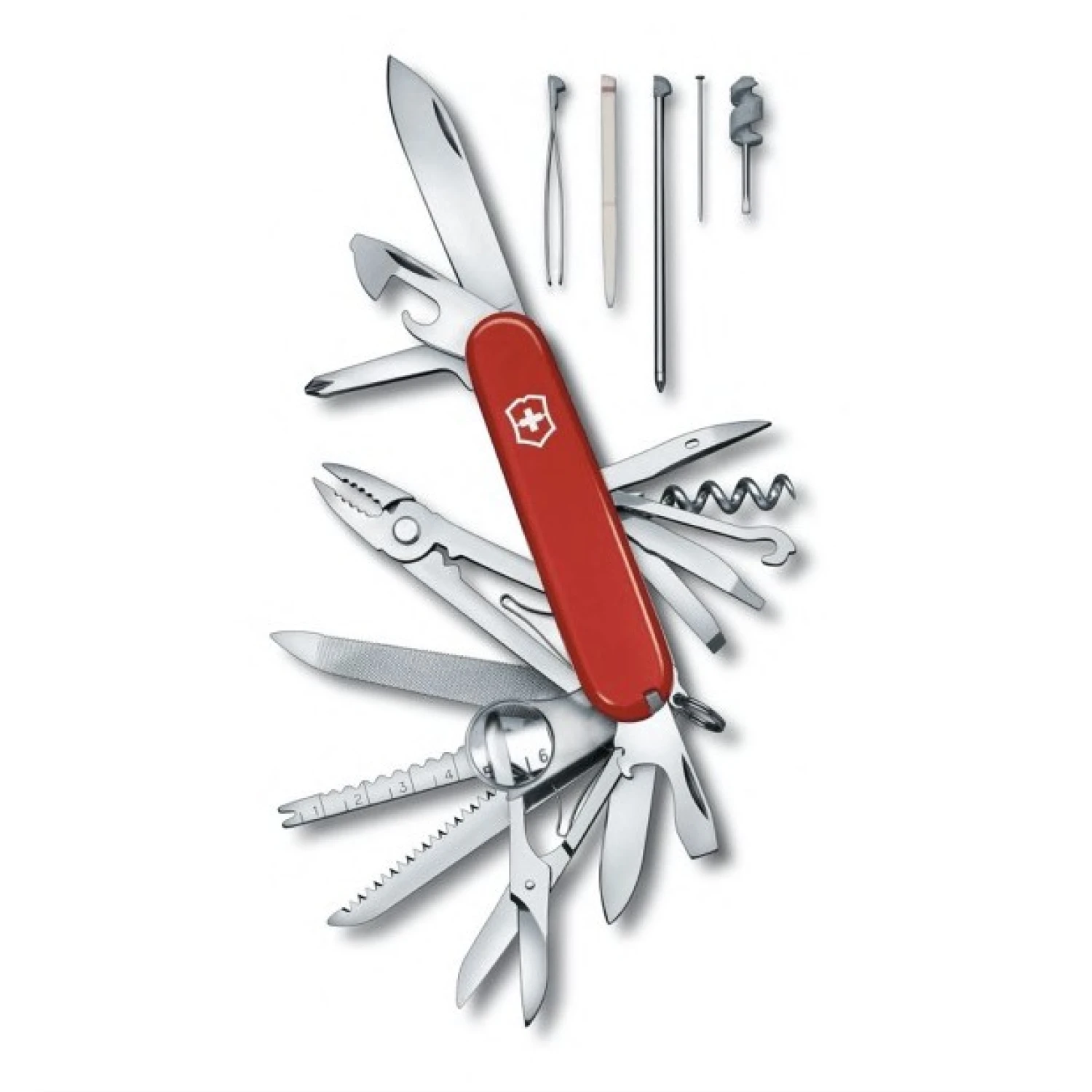 Briceag Victorinox Swiss Champ, 33 functii