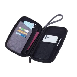 Borseta calatorie RFID Troika TRAVEL OFFICE BOX