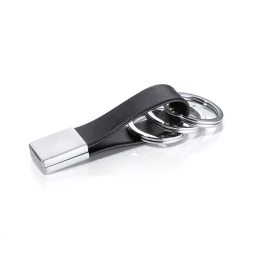 Breloc din piele Troika Twister