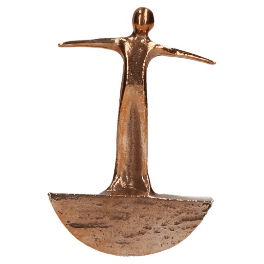 Statueta bronz "Echilibru"