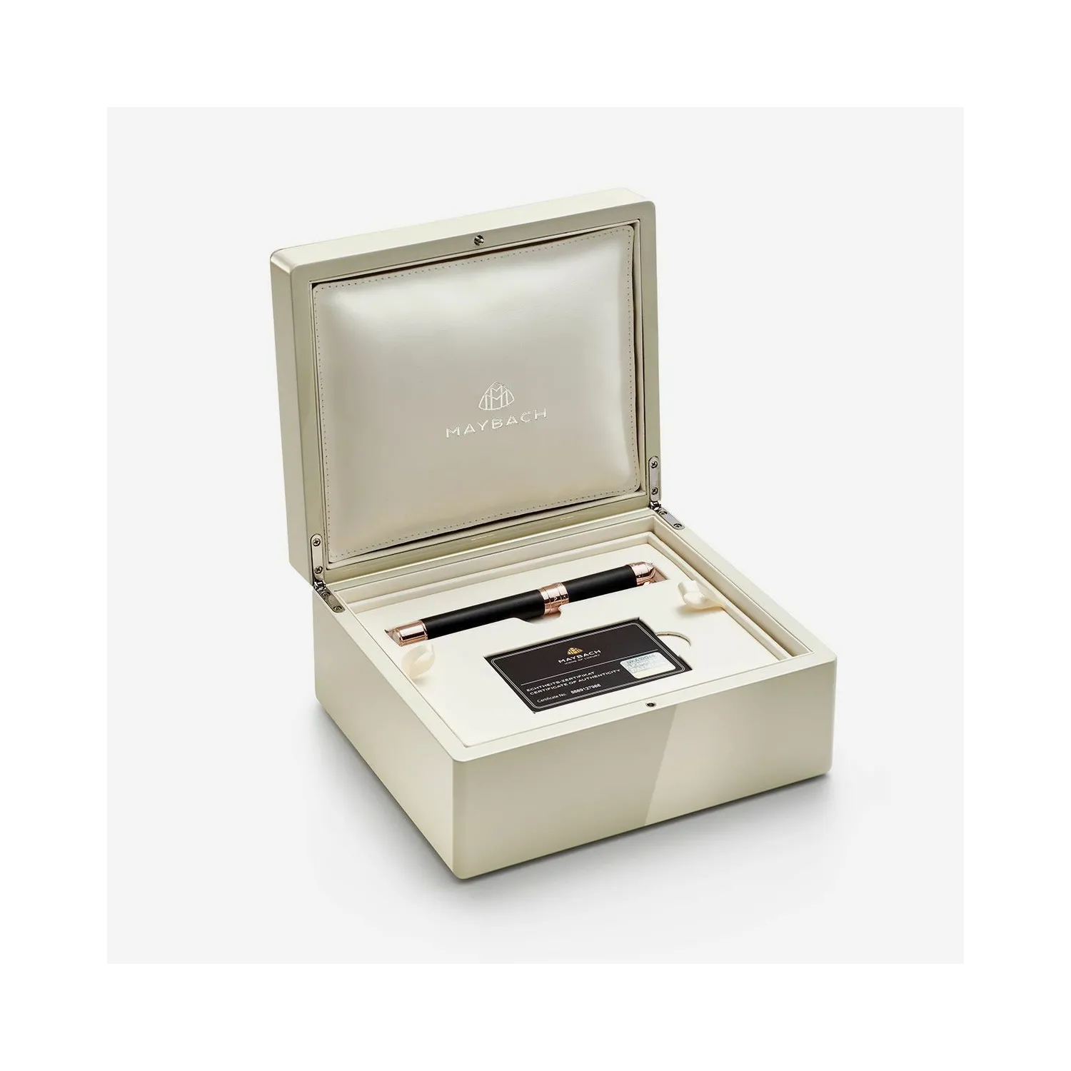 Pix Maybach THE PEAK I Volcanic Rosegold