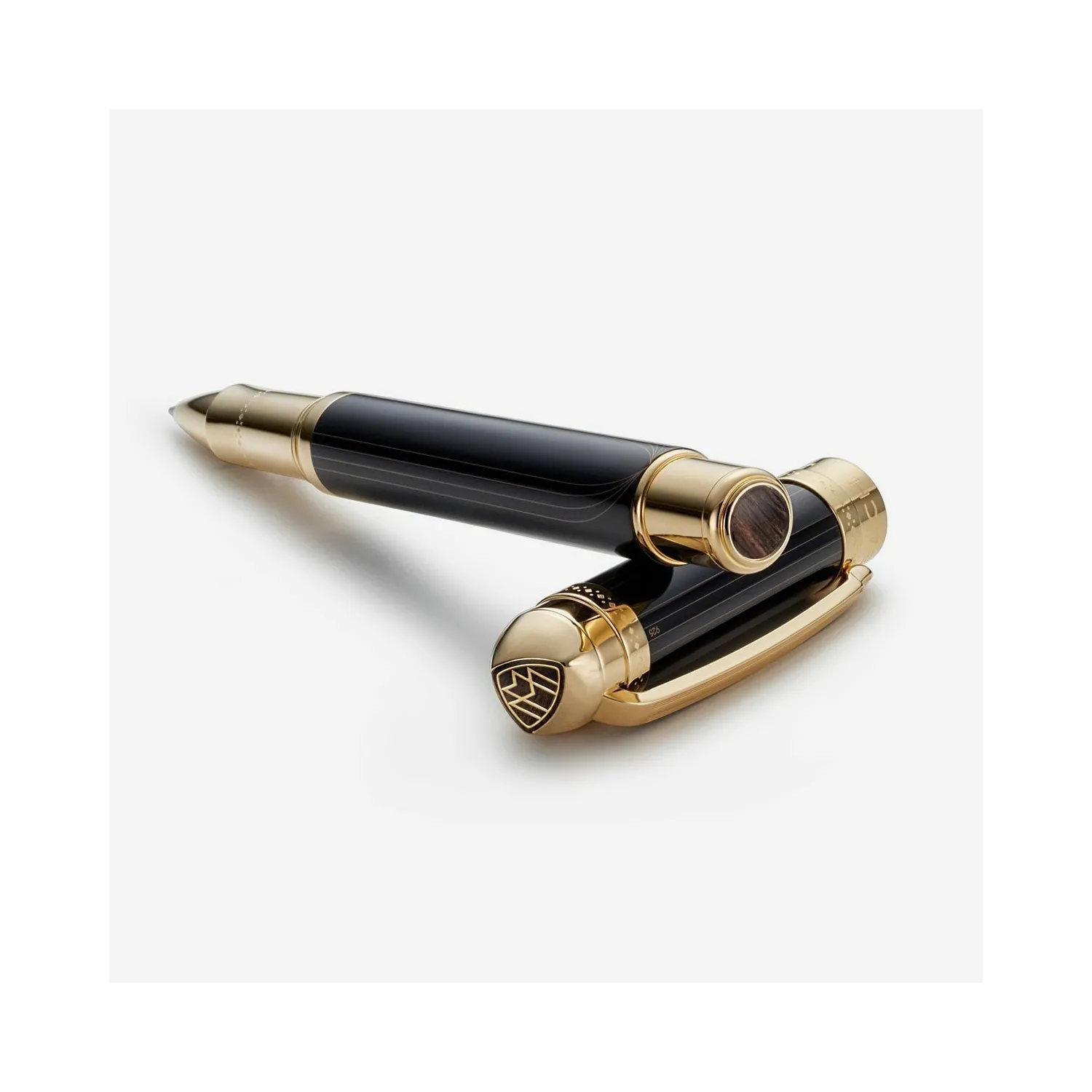 Roller Maybach THE PEAK I Lustrous Midnight Gold