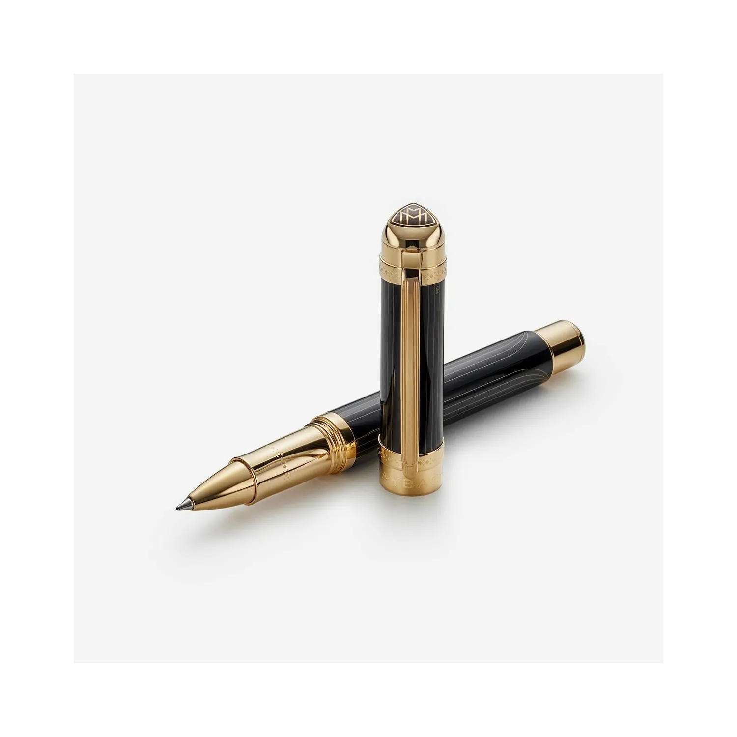 Roller Maybach THE PEAK I Lustrous Midnight Gold