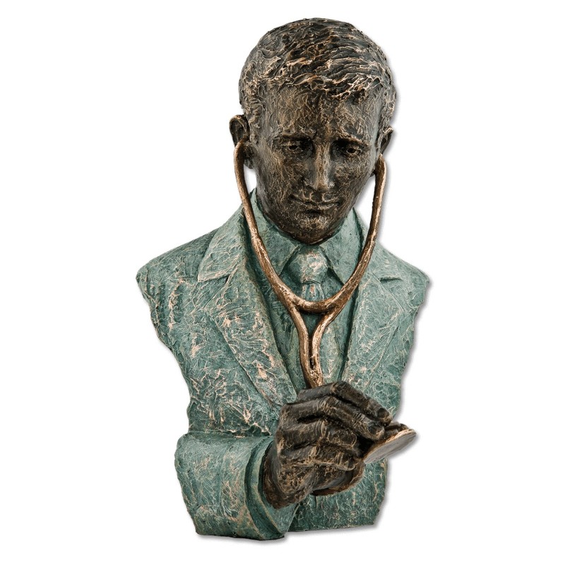 Statueta rasina ”Doctor”