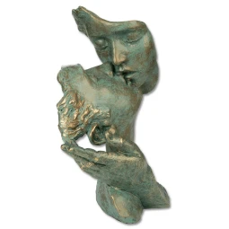 Statueta rasina ”Sarut”