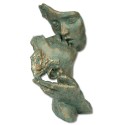 Statueta rasina ”Sarut”