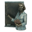 Statueta rasina ”Educatoare”