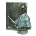 Statueta rasina ”Profesor”