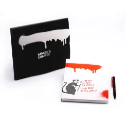 Set Pininfarina Grafeex BANKSY Collection