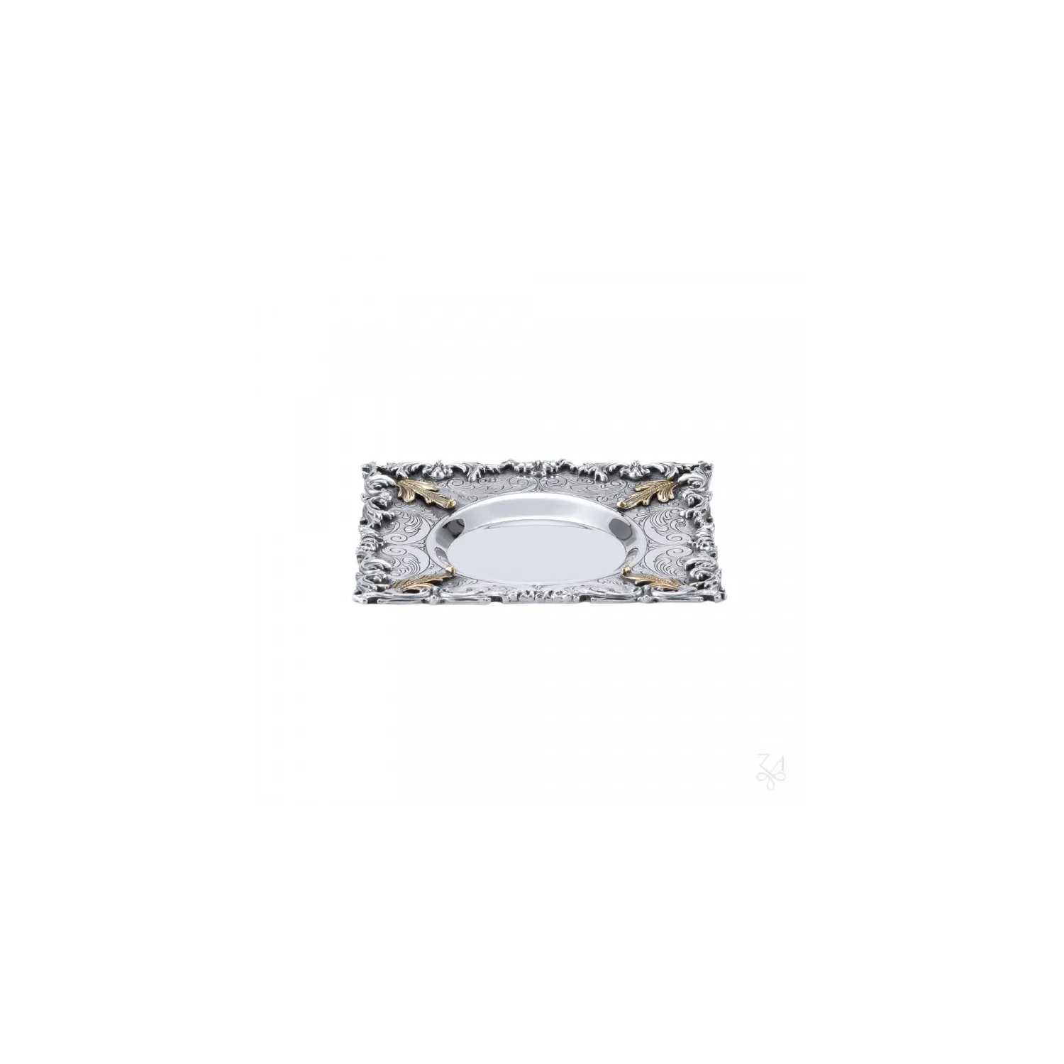 Cana caldura din argint masiv Signature
