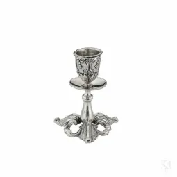 Suport lumanare argint Candlestick