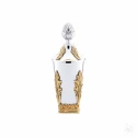 Set Kiddush pahar si tava argint masiv Acanthus