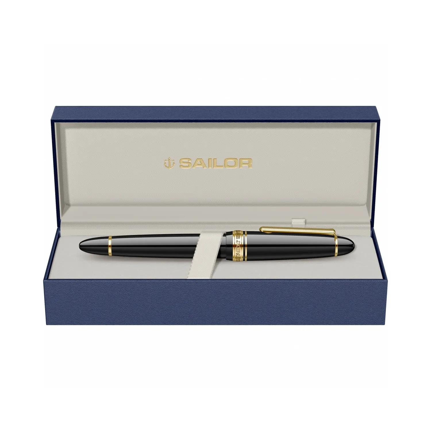 Stilou Sailor 1911 Large Black 21k