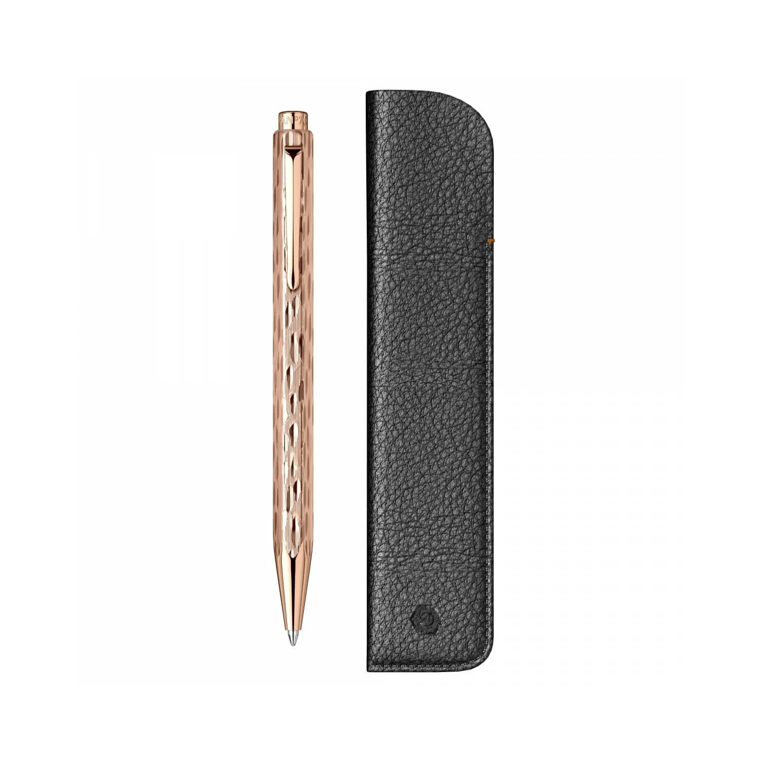 Set pix cu etui Caran d'Ache Ecridor Venetian Rose