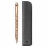 Set pix cu etui Caran d'Ache Ecridor Venetian Rose Gold