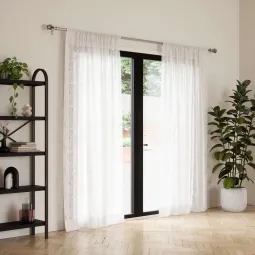 Bagheta perdea sau draperie Umbra Blossom