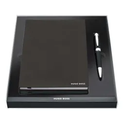 Set pix si carnet Hugo Boss Essential