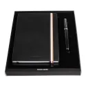 Set stilou si notes Hugo Boss Iconic