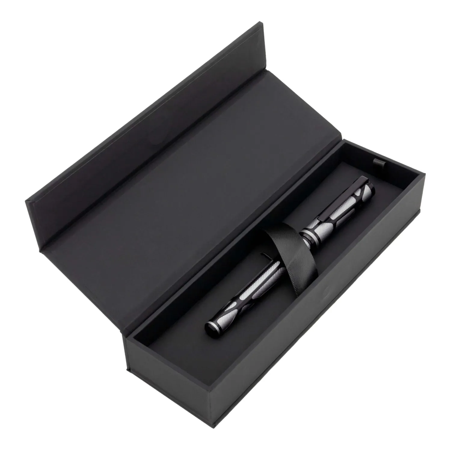 Stilou Hugo Boss Craft Chrome