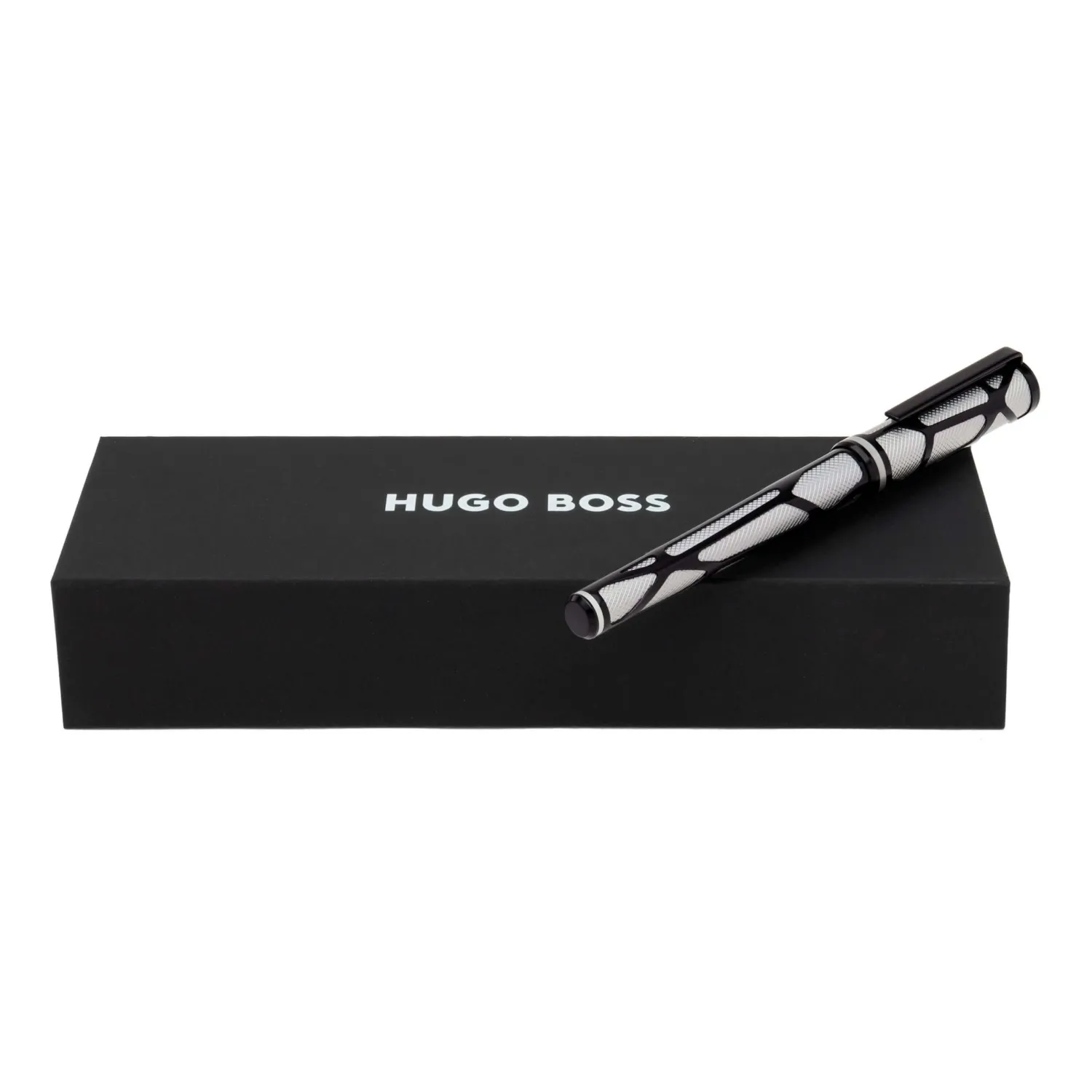 Stilou Hugo Boss Craft Chrome