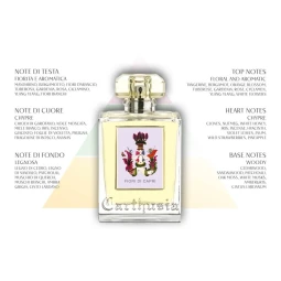 Sapun lichid Carthusia Fiori di Capri 350ml