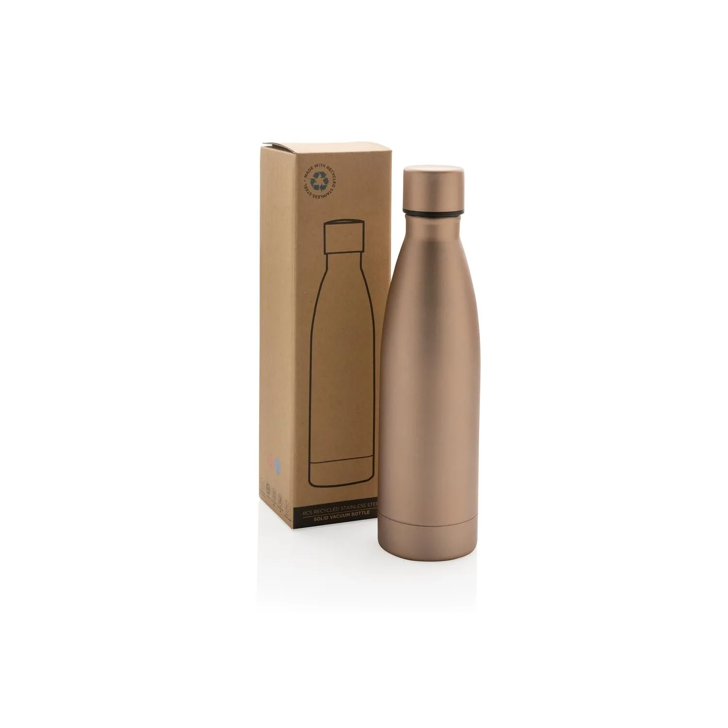 Sticla termos vacuum RCS Recycled