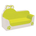 Canapea copii Wesco Frog