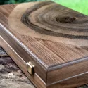 Joc de table WALNUT Luxury