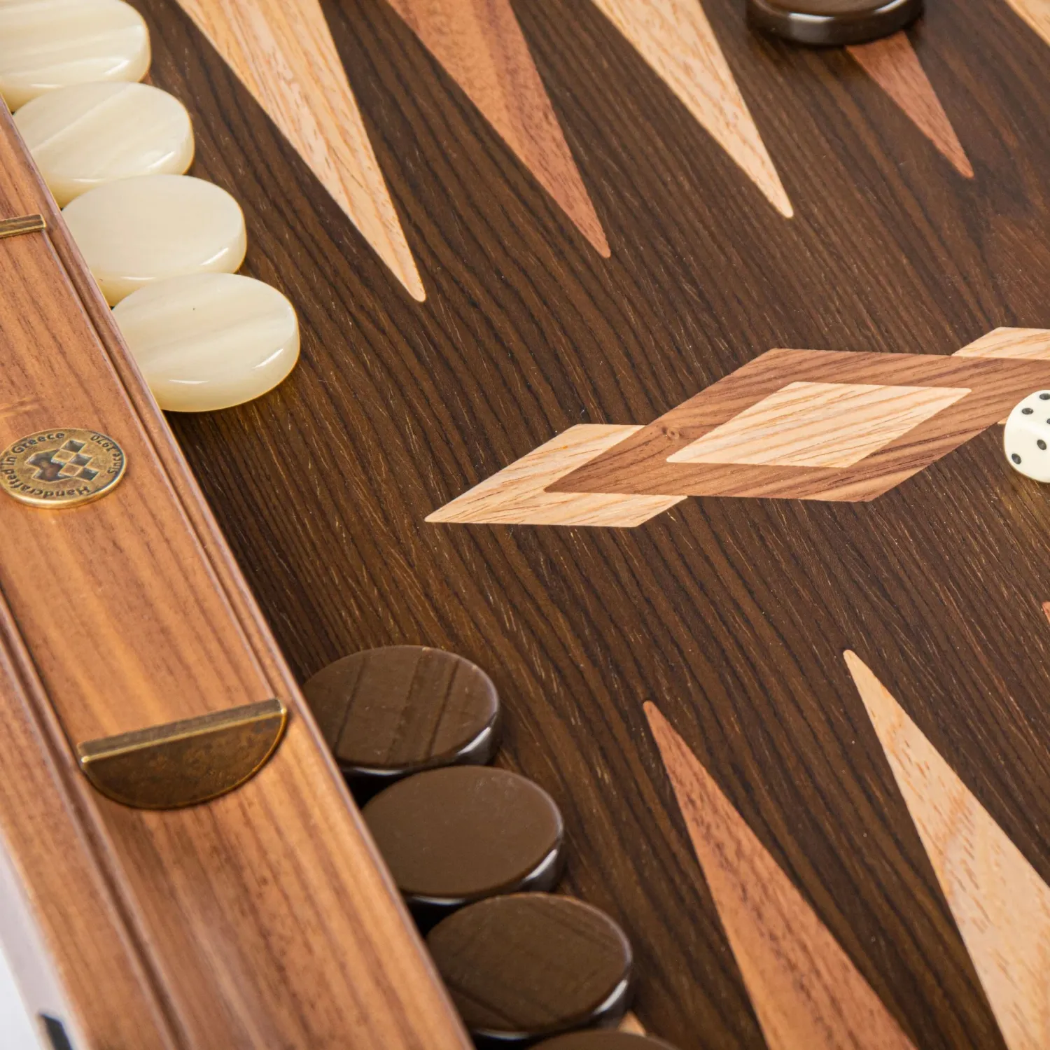 Joc de table WALNUT Luxury