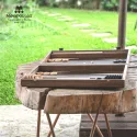 Joc de table WALNUT Luxury