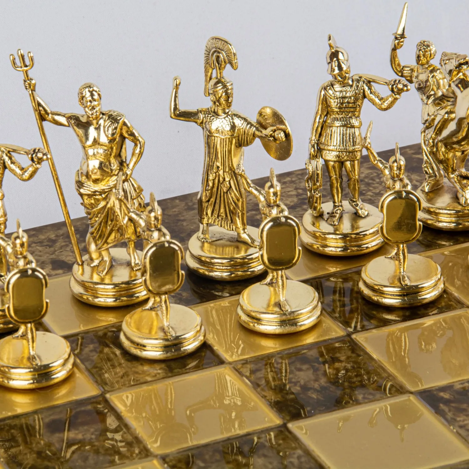 Joc de sah GREEK MYTHOLOGY