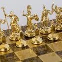 Joc de sah GREEK MYTHOLOGY