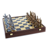 Joc de sah GREEK MYTHOLOGY Wood