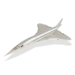 Macheta avion CONCORDE 86cm