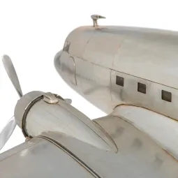 Macheta avion DAKOTA DC-3 97cm