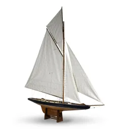Macheta nava Americas Cup Columbia 173cm