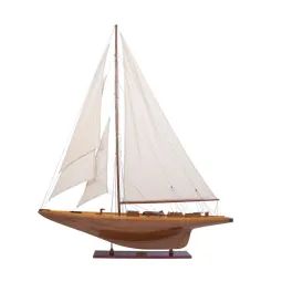 Macheta iaht SHAMROCK 124cm