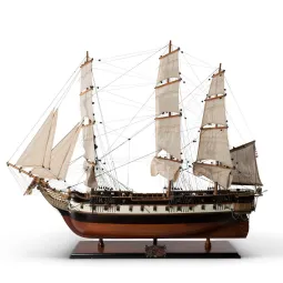 Macheta nava USS CONSTELLLATION 97cm