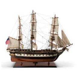 Macheta nava USS CONSTELLLATION 97cm