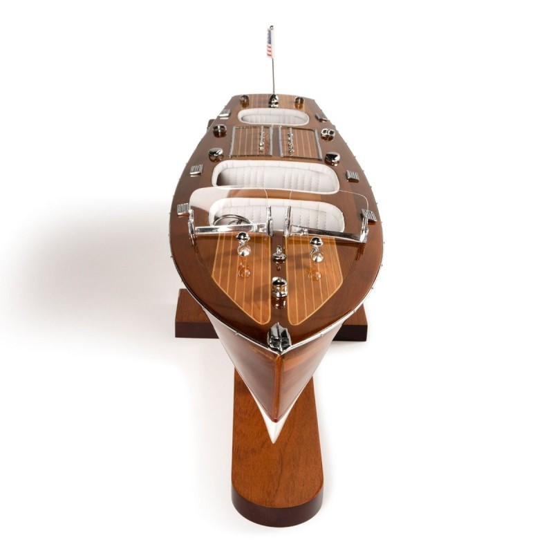Macheta barca TRIPLE COCKPIT 64cm