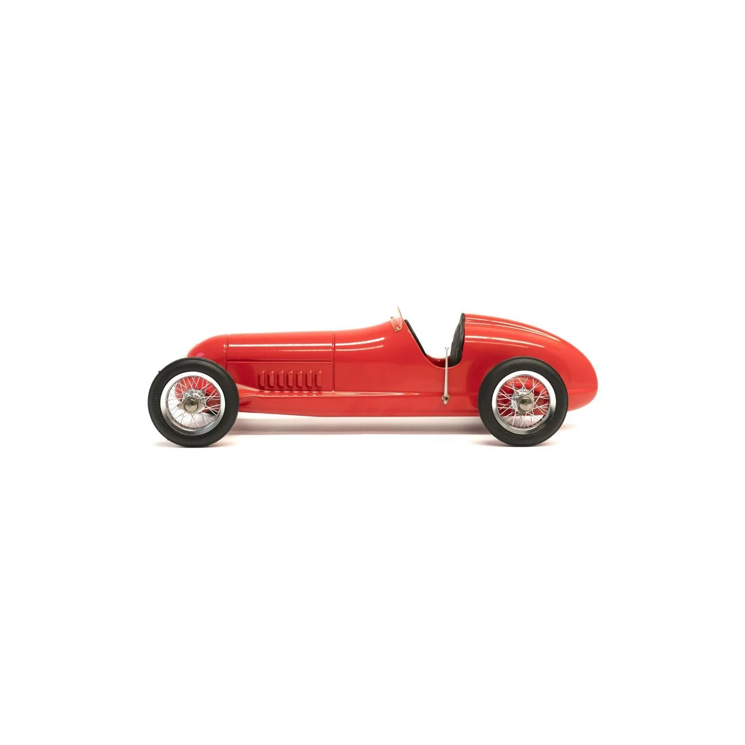 Macheta auto Red Racer