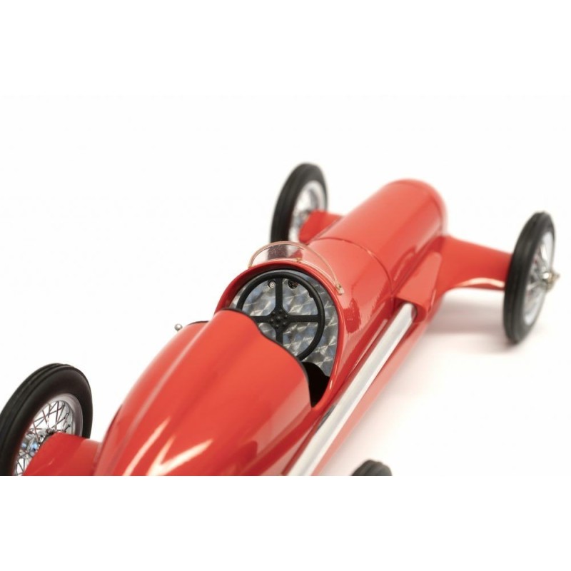 Macheta auto Red Racer