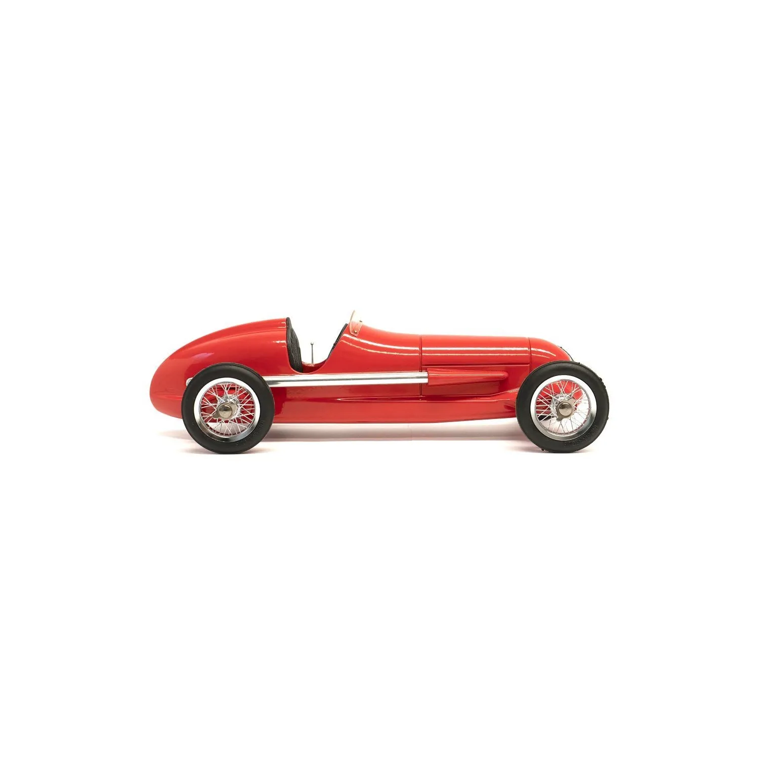 Macheta auto Red Racer