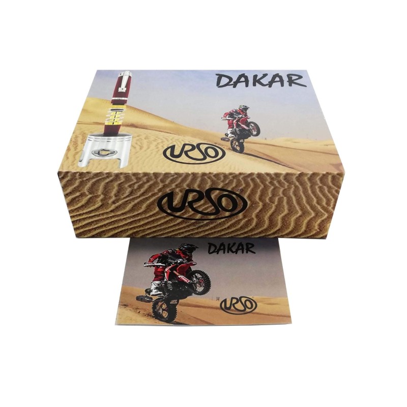 Roller Urso Dakar